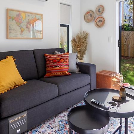 Central City Escape 1 Bed 1 Bath Near Hagley Park Christchurch Exterior foto