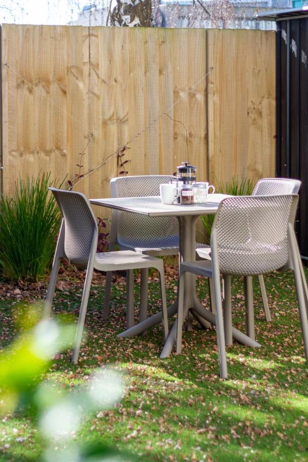Central City Escape 1 Bed 1 Bath Near Hagley Park Christchurch Exterior foto